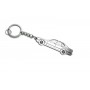 Keychain BMW 5 E34 1987-1996 - (type STEEL)